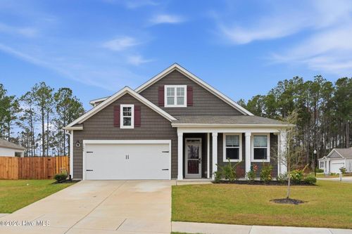 1618 Meridian Frst Drive Se, Bolivia, NC, 28422 | Card Image