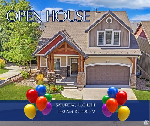 309 Bella Vida Dr, North Salt Lake, UT, 84054-2697 | Card Image