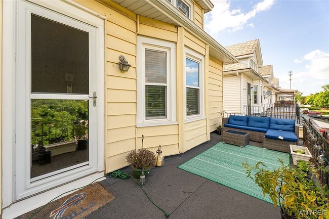 Balcony off Upper Unit | Image 34
