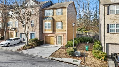 2793 Keystone Ave, Lithonia, GA, 30058-4112 | Card Image