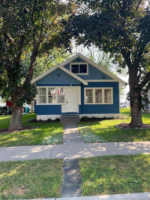308 N 3rd St, Goodhue, MN, 55027-9158 | Card Image