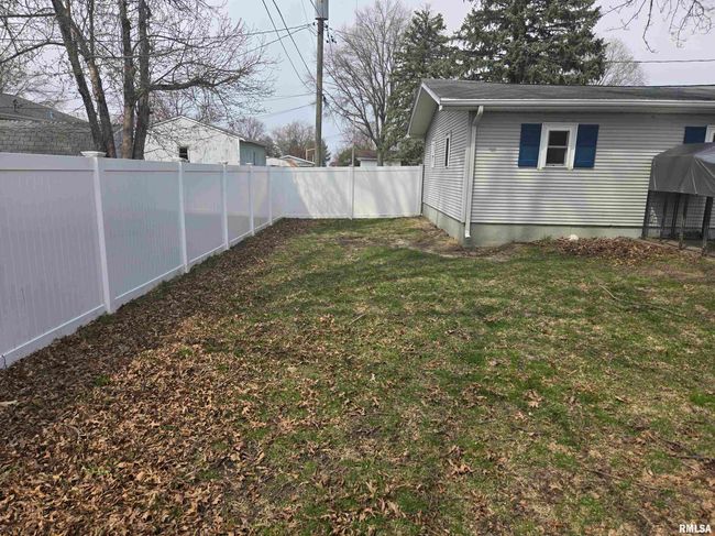 502 N 5 Th St, House other with 3 bedrooms, 1 bathrooms and null parking in Eldridge IA | Image 39