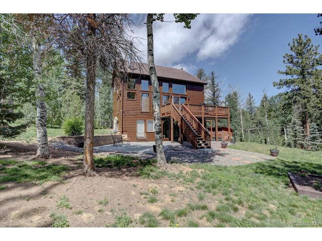 10438 Sunlight Ln, House other with 4 bedrooms, 3 bathrooms and null parking in Conifer CO | Image 37