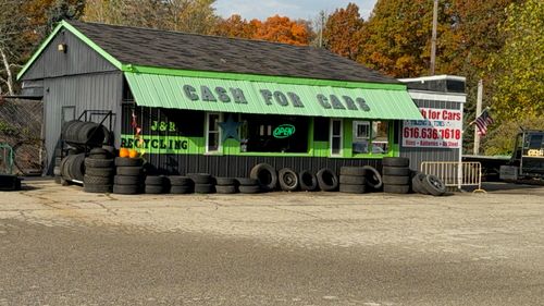 6575 N Newaygo Road, Casnovia, MI, 49318 | Card Image