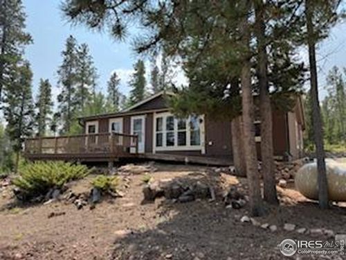 316 Panamint Way, Red Feather Lakes, CO, 80545-8858 | Card Image