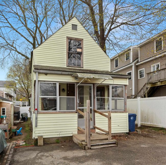 29 Thorwald Ave, House other with 2 bedrooms, 1 bathrooms and null parking in Hampton NH | Image 15