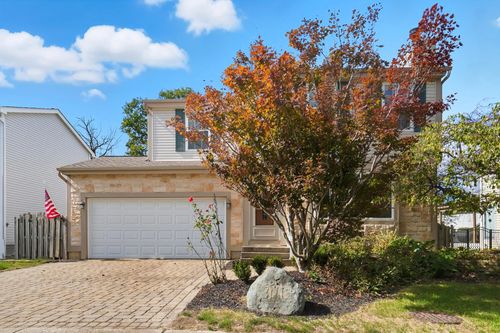 3111 Castlebrook Ave, Hilliard, OH, 43026-9263 | Card Image