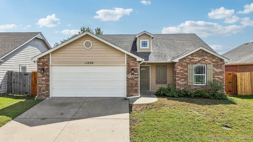 11009 N 147th East Ave, Owasso, OK, 74055-6263 | Card Image