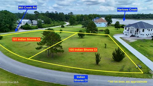 101 Indian Shores Ct, Newport, NC, 28570 | Card Image