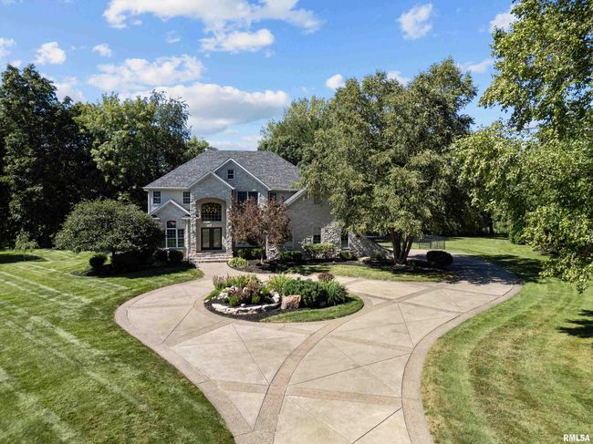7 Pinehurst Ct, House other with 4 bedrooms, 4 bathrooms and null parking in Coal Valley IL | Image 9