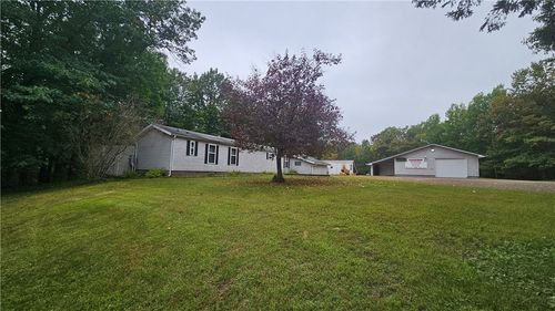 6753 S County Road P, LAKE NEBAGAMON, WI, 54849-9225 | Card Image