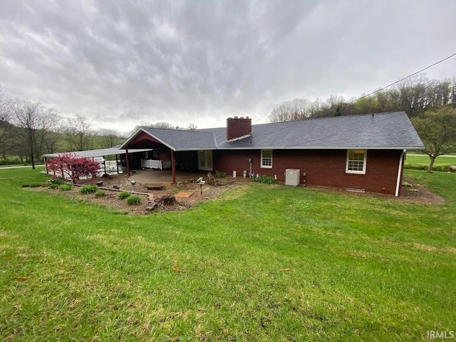8760 E Schnellville Rd, House other with 4 bedrooms, 3 bathrooms and null parking in Birdseye IN | Image 9