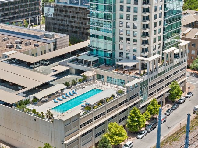 APT-2402 - 300 Bowie St, Condo with 3 bedrooms, 3 bathrooms and 2 parking in Austin TX | Image 25