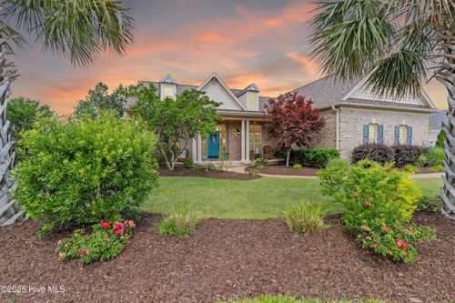 8313 Compass Pointe East Wynd Ne, Leland, NC, 28451-6425 | Card Image