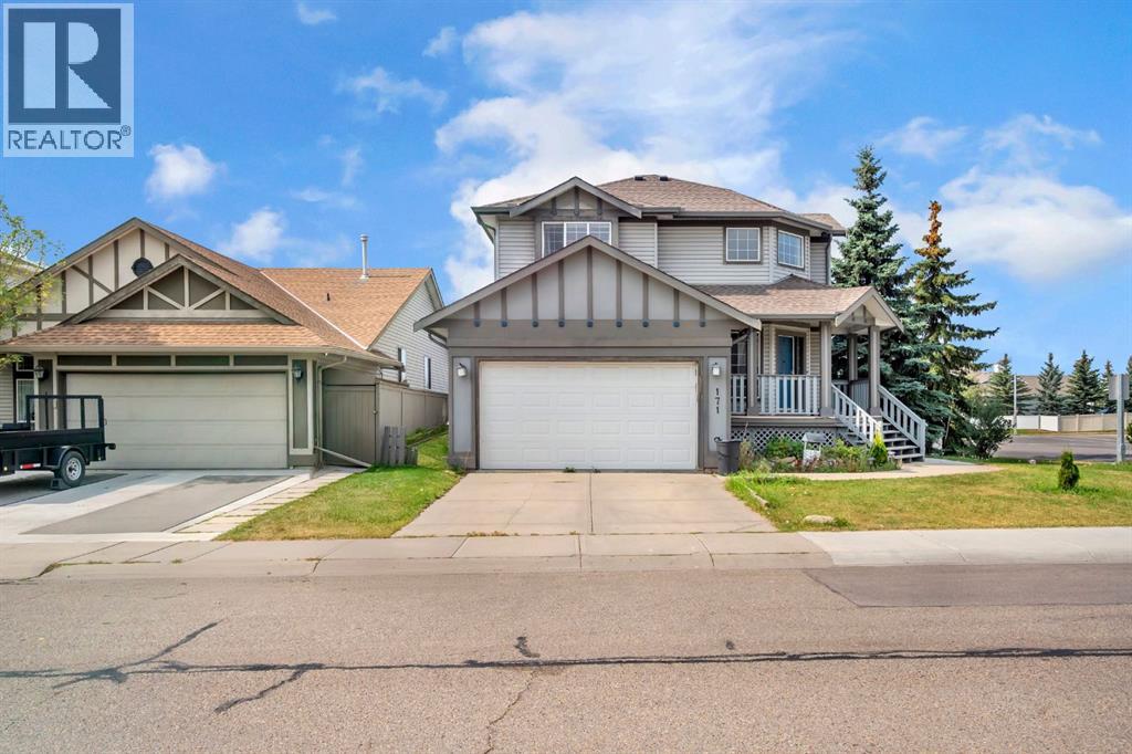 Residential in Airdrie 4