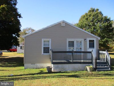 107 Indian Trail Road, House other with 2 bedrooms, 1 bathrooms and null parking in CAPE MAY COURT HOUSE NJ | Image 2