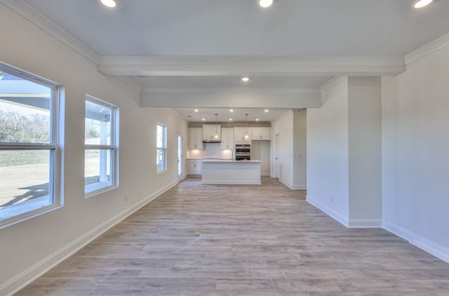 Picture is of the same floor plan in a completed home, selections may vary. | Image 18