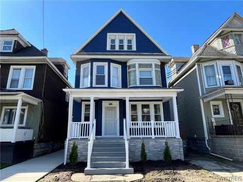 193 Lockwood Ave, Buffalo, NY, 14220-1808 | Card Image