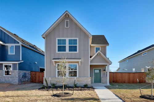 2301 Wallin Bradley Dr, Round Rock, TX, 78665-2906 | Card Image