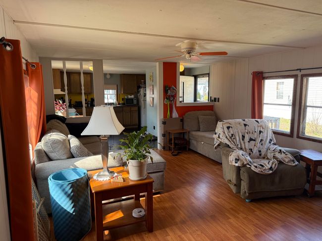 158 Pineland Park Rd, House other with 2 bedrooms, 1 bathrooms and null parking in Milton NH | Image 7