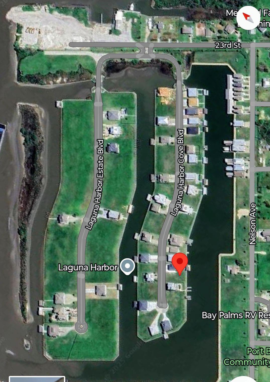 Land in Port Bolivar 3