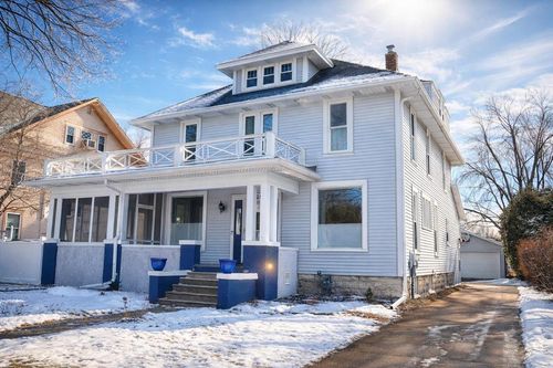 1225 Washington Avenue, OSHKOSH, WI, 54901 | Card Image