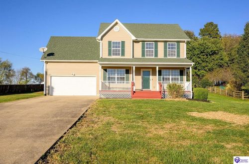 611 Flushing Meadows Drive, Rineyville, KY, 40162 | Card Image