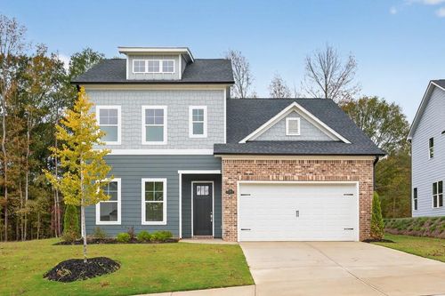 127 Crimson Feather Dr, Jefferson, GA, 30549-1020 | Card Image