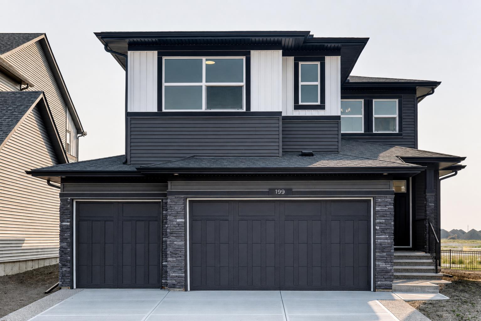 Residential in Airdrie
