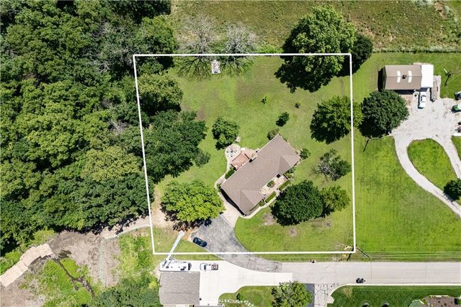 1836 N 4 Th St, House other with 5 bedrooms, 2 bathrooms and null parking in Neodesha KS | Image 49