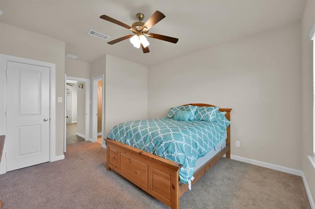 Bedroom 3 also features an en-suite full bathroom. | Image 27