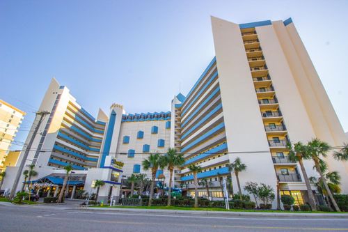325-7100 N Ocean Blvd, Myrtle Beach, SC, 29572-3646 | Card Image