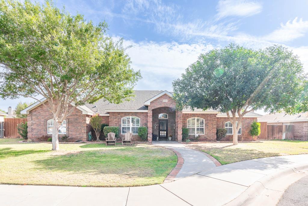 Castle Pine Rd, Midland, TX 79707
