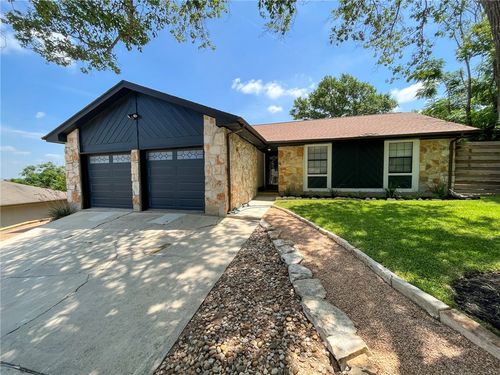 2401 Silver Spur, Round Rock, TX, 78681-7441 | Card Image