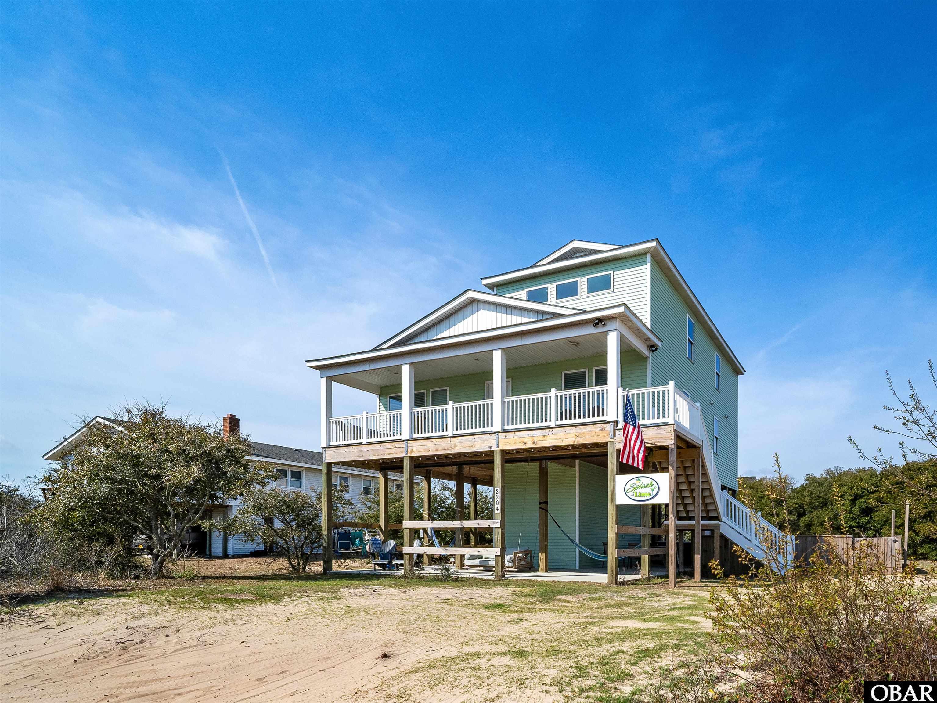 Residential in Corolla 5
