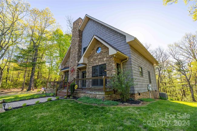 274 Cliffside Dr, House other with 3 bedrooms, 3 bathrooms and null parking in Glade Valley NC | Image 44