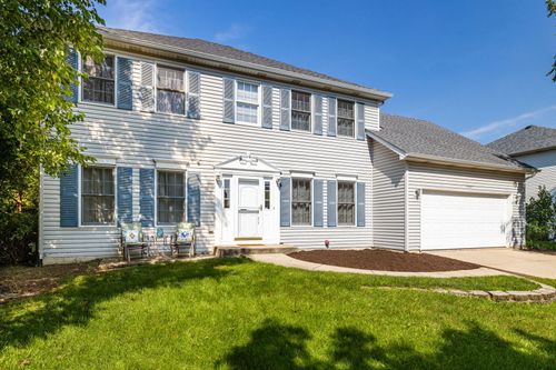 5083 Prairie Sage Ln, Naperville, IL, 60564-4326 | Card Image