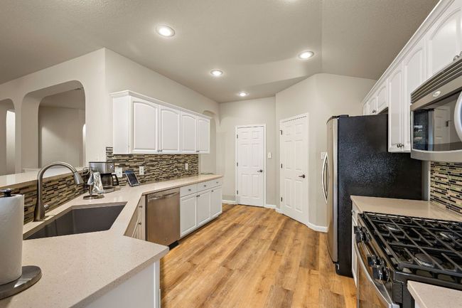 white cabinetry | Image 11