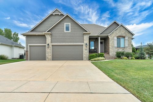 1619 N Lakeside Dr, Andover, KS, 67002-8917 | Card Image