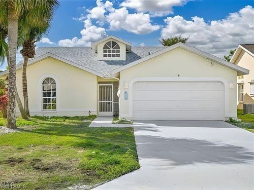3832 Sabal Springs Blvd, NORTH FORT MYERS, FL, 33917-2025 | Card Image