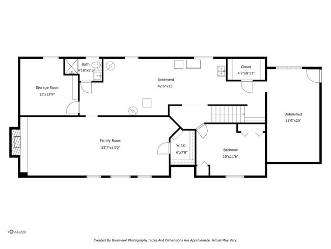 Lower Level Floor Plan | Image 50