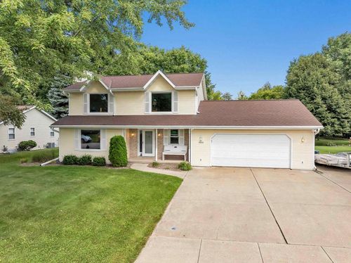 2888 Sunray Lane, HOWARD, WI, 54313 | Card Image
