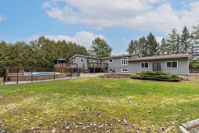 1262 Sunbury Rd, House other with 5 bedrooms, 3 bathrooms and 4 parking in South Frontenac ON | Image 46