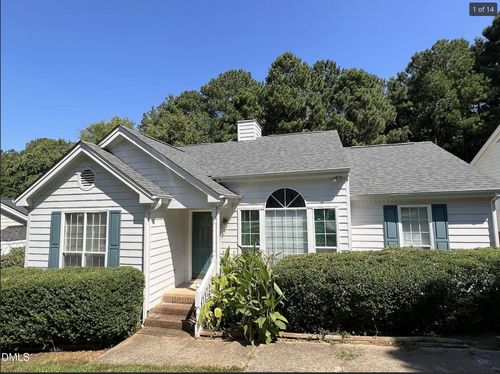210 W Wyatts Pond Ln, Cary, NC, 27513-2928 | Card Image