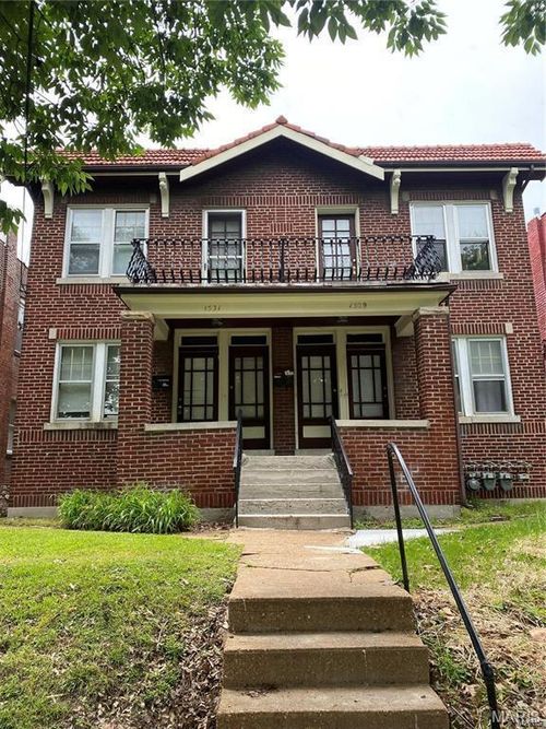 2f-1531 Mccausland Ave, Saint Louis, MO, 63117-1938 | Card Image