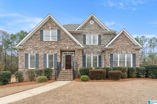 1622 Lake Cyrus Club Dr, HOOVER, AL, 35244-5101 | Card Image