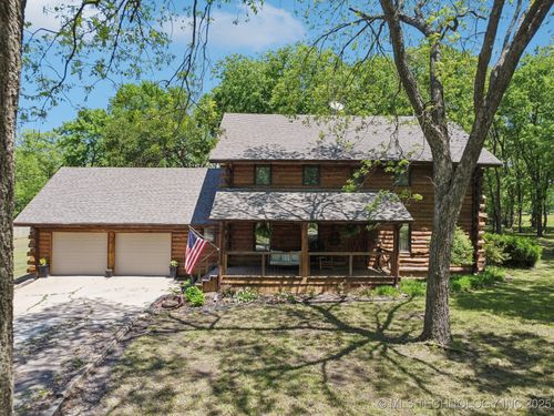 15955 Briar Rd, Morris, OK, 74445-2083 | Card Image