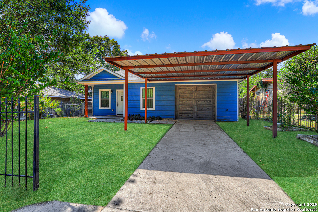 Residential in San Antonio 2
