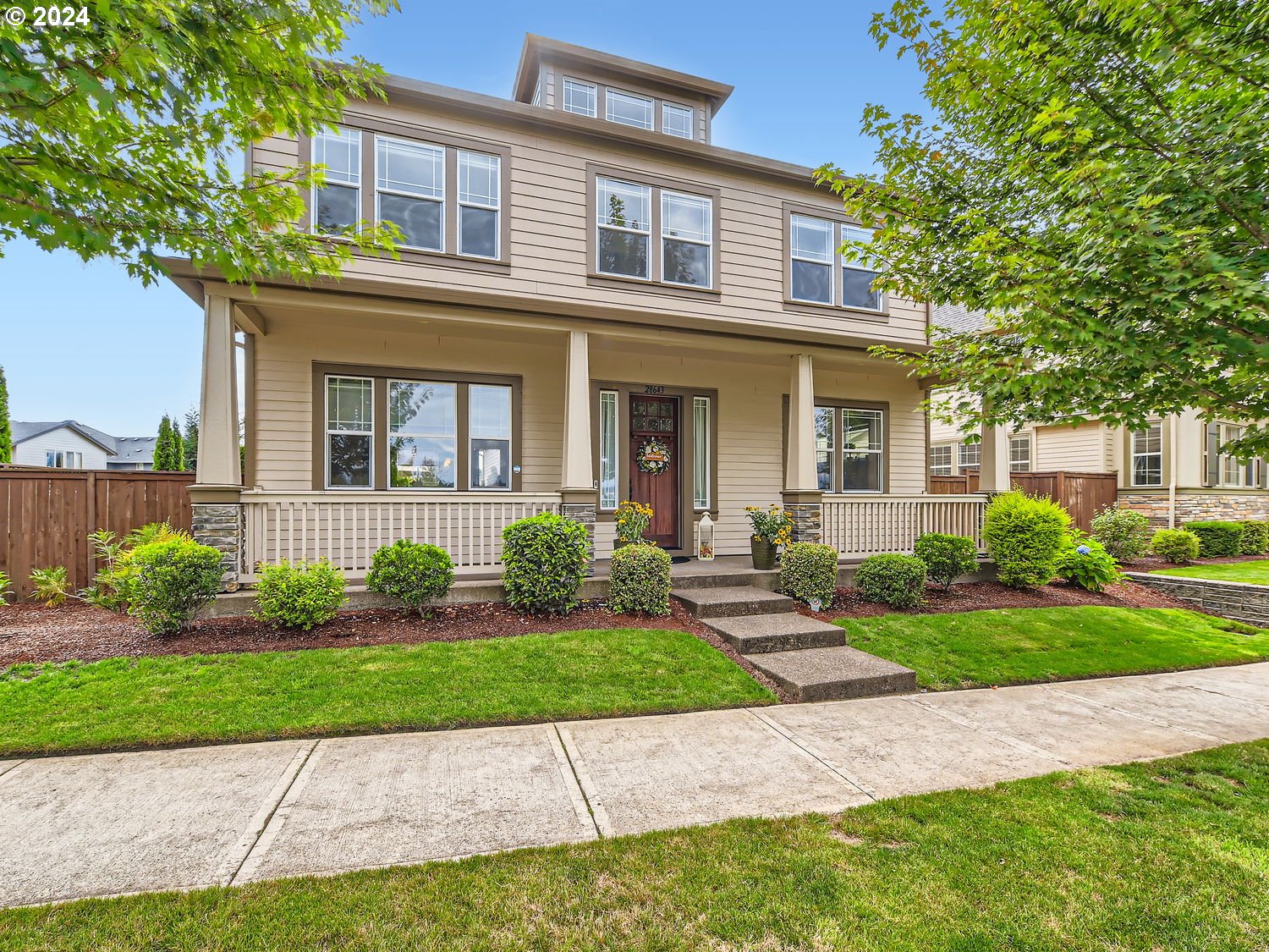 Coffee Lake Dr, Wilsonville, OR 97070