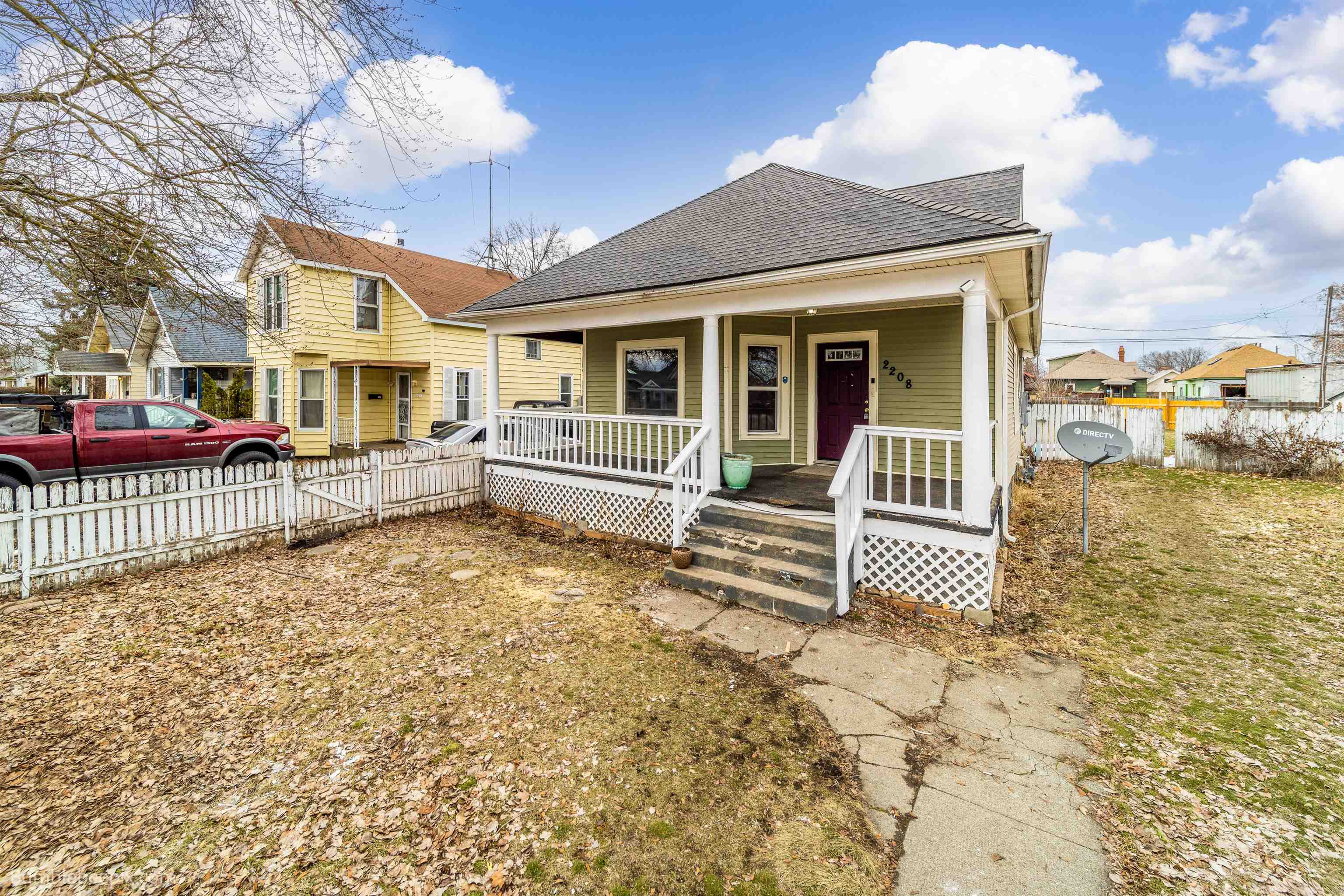 Dean Ave, Spokane, WA 99201
